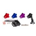 RTMG Performance Diverter Valve Kit for Mercedes Benz 1.6T M274 Black-2