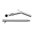 Downpipe AUDI A3 1.8 2.0 TFSI 8P 2004-2013-2
