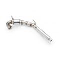 Downpipe AUDI A3 1.8 TFSI 8V 2013- Euro 4 200 CPSI-1