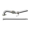 Power Pack VW Volkswagen Golf VI GTI 2.0 TSI 2009-2013 FWD Intercooler Downpipe Intake System-5