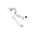 Downpipe AUDI  A3 1.9, 2.0 TDI 8P 2003-2008-3