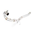 Downpipe AUDI  A3 1.9, 2.0 TDI 8P 2003-2008-4