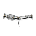 Downpipe AUDI A4 1.9 2.0 TDI B7 2005-2008-2