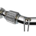 Downpipe AUDI A4 1.9 2.0 TDI B7 2005-2008-3