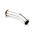 Downpipe AUDI A4 2.0 TFSI B7 2005-2008-1