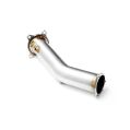 Downpipe AUDI A4 2.0 TFSI B7 2005-2008-3