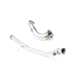 Downpipe AUDI A4 2.7, 3.0 TDI B7 2005-2008-1