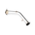 Downpipe AUDI A4, A5 2.0T B8 2008-2015-1