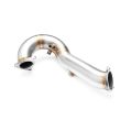 Downpipe AUDI A4, A5 2.7, 3.0 TDI B8 2007-2013-1