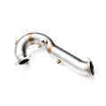 Downpipe AUDI A4, A5 2.7, 3.0 TDI B8 2007-2013-3