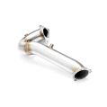 Downpipe AUDI A4, A5  2.7, 3.0 TDI B8 2012-2016-3
