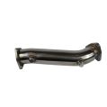 Downpipe Audi A4 / A6 / Skoda SuperB / Seat Exeo / VW Passat-1
