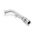 Downpipe AUDI A6 3.0 TDI (CGQB) C7 2011-2014-2