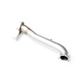 Downpipe AUDI A6 Allroad 2.7, 3.0 TDI C6 2007-2011-1