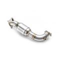 Downpipe AUDI A7 3.0 TDI (CGQB) C7 2011-2014 Euro 3 200 CPSI-1