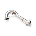 Downpipe AUDI A4, A5  2.7, 3.0 TDI B8 2012-2016-1