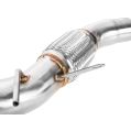 Downpipe for BMW 325d 330d 525d 530d E90 E70 F10 F01 N57-3