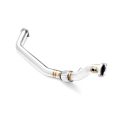 Downpipe BMW E46 318d, 320d M47, M47N 1998-2005-1