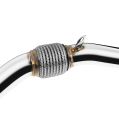 Downpipe BMW E46 318d 320d M47 M47N 1998-2005-4