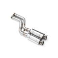 Downpipe BMW E46 M3, M3 CSL S54-1