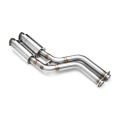Downpipe BMW E46 M3, M3 CSL S54-2
