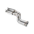 Downpipe BMW E46 M3, M3 CSL S54-3
