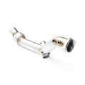 Downpipe BMW E60, E61 520d M47N2 2005-2008-1