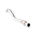 Downpipe BMW E60, E61 520d M47N2 2005-2008-2