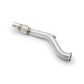 Downpipe BMW E60, E61 520d M47N2 2005-2008-1