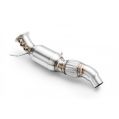 Downpipe BMW E60, E61 525d, 530d, 530xd M57N2 2005-2010 Euro 3 200 CPSI-1