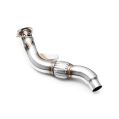 Downpipe BMW E60, E61 525d, 530d, 530xd M57N2 2005-2010-1