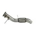 Downpipe BMW E60 E61 E70 E71 E83 E90 E91 E92 E93 M57N2-2
