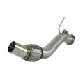 Downpipe BMW E60 E61 E81 E82 E84 E87 E88 E90 E91 E92 E93 N47 Decat-1