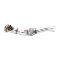 Downpipe BMW E60 E90 330D 325D 530D M57N2 DECAT-1