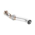 Downpipe BMW E60 E90 330D 325D 530D M57N2 DECAT-4