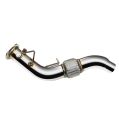 Downpipe BMW E70 x5 30d M57N2 2006-2010-1