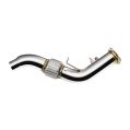 Downpipe BMW E70 x5 30d M57N2 2006-2010-2
