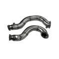 Downpipe BMW E82 E88 E90 E91 E92 E93 M54 135i 335i 335ix 2005-2010-3