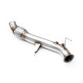 Downpipe BMW E87 118d, 120d M47N2 2003-2007-2