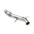 Downpipe BMW E90, E91 318d, 320d M47N2 2004-2007-2