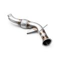 Downpipe BMW E90, E91, E92, E93 325d, 330d, 330xd M57N2 2004-2009-2