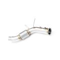 Downpipe BMW F01, F02 730d/dx, 740d/dx N57, N57N, N57S 2007-2015-1