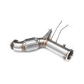 Downpipe BMW  F01, F02  750dx N57X 2011-2015-1