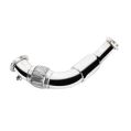 Downpipe BMW F01, F02,f03,f04 750i, 750ix N63 2007-2011 + Silencer-3