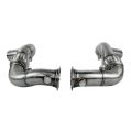 Downpipe BMW F01 F02 F07 F10 F11 F15 F16 F85 F86 X6 X6M X5 X5M G11 G12 S63R N63B N63T-1