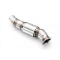 Downpipe BMW  F06, F12, F13   640i/ix  N55 2012-2015 Euro 4 200 CPSI-1