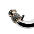 Downpipe BMW F07 550i 550ix 4.4L N63B 2013-2017-3
