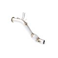 Downpipe BMW F22, F23 218d, 220d/dx B47 2013-2017-2