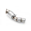 Downpipe BMW F22-F23, F22-F23 LCI 220i, 230i B48 2016- Euro 3 100 CPSI-1