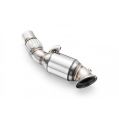 Downpipe BMW F22-F23, F22-F23 LCI 220i, 230i B48 2016- Euro 4 200 CPSI-2